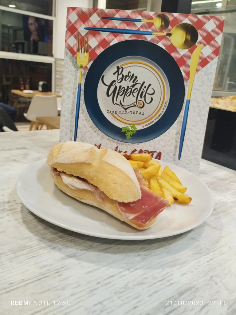 Galería Bon Appetit